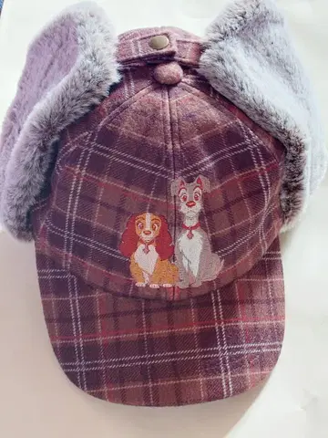 디즈니랜드 아기개 이야기 캡