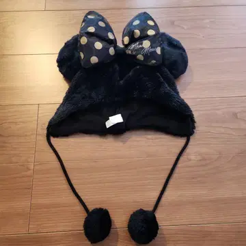 디즈니 리조트 미니 마우스 팬캡