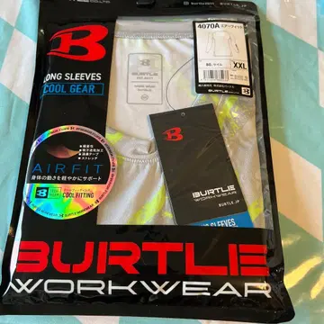 BURTLE 4070A 긴팔 T셔츠 XXL