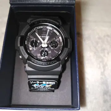 CASIO G-SHOCK /GAW-100B-1AJF 블랙