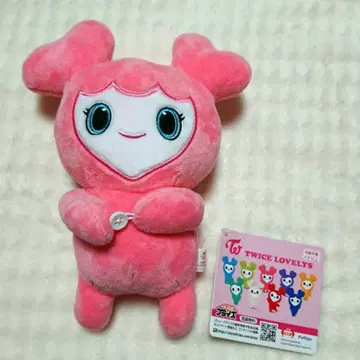 TWICE LOVELYS 하그구루미 모모 모브리