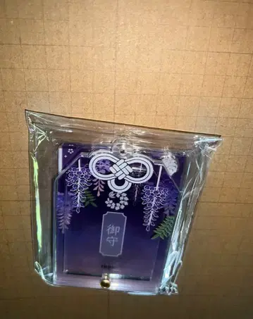 후쿠야 와카 후지 부적 미니 아크릴 프레임