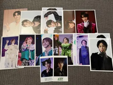 초특급 타쿠야 브로마이드 미니 포토 트레이딩 카드