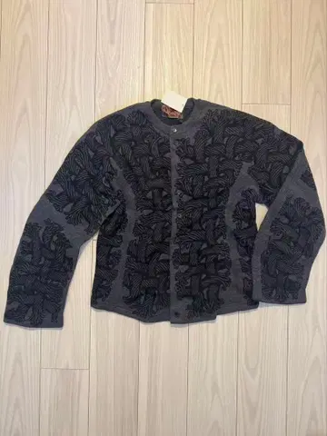 [ 새상품 ] NEMETH 그레이 긴팔 니트