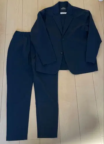 360master 네이비 셋업 S 사이즈