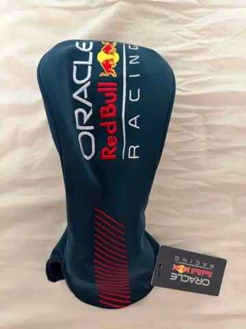 테일러메이드 Oracle Red Bull Racing 골프헤드커버