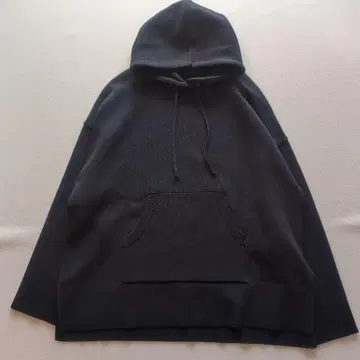 새상품급 두지엠 클라세 니트 후드티 풀오버 후디