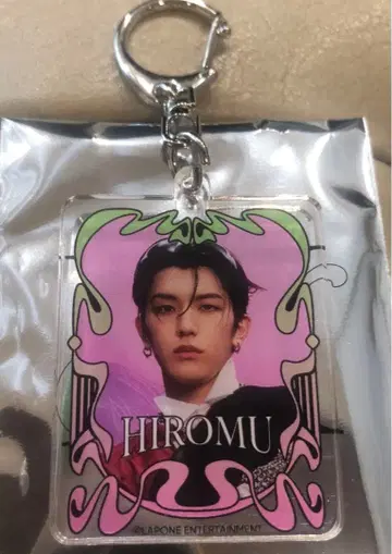 타카츠카 히로무 INI 109 POP UP 팝업 아크릴 키링