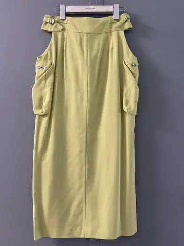 FUMIKA UCHIDA 후미카우치다 롱 스커트