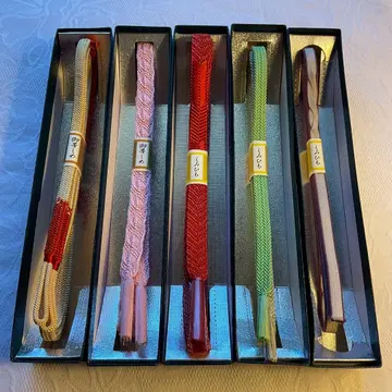 아름다운 허리띠 5세트 1