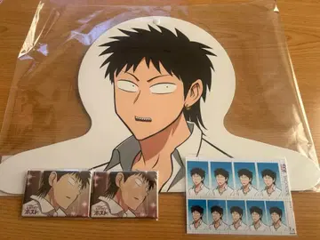 에브리데이 호스트 KING 복권 센이치 세트