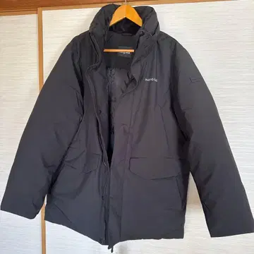 몽벨 mont-bell 헤리티지 사파리 자켓 100/L 블랙