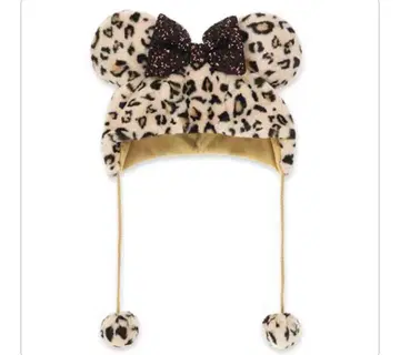 미니 레오파드 무늬 팬캡 2025년 버전