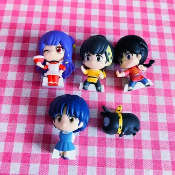 란마 1/2 늘어서 컴플리트