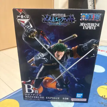 원피스 조로 MASTERISE EXPECIE