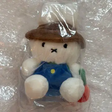 한국 제주도 미피 봉제 인형 키링 농가