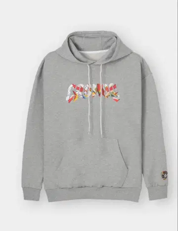 CRONOS KAREZMAD 콜라보 후드 맨투맨