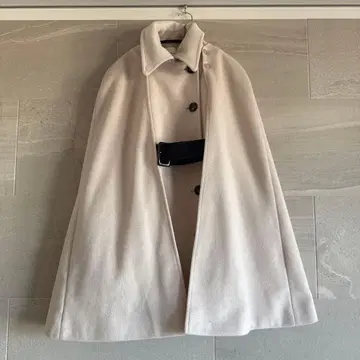 [ REDYAZEL ] 판초 코트