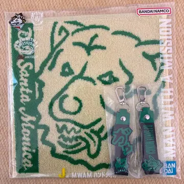 제일복권 MAN WITH A MISSION DJ SANTA MONICA