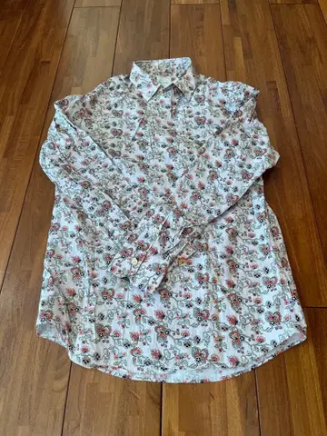 패턴 셔츠 (Paul Smith)