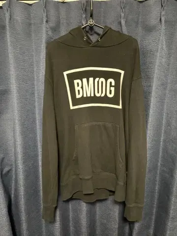 BMSG 후드티
