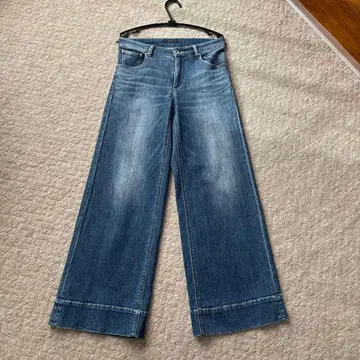 새상품급 PAASSIONE 와이드 데님