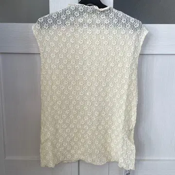 Ample 아이보리 슬리브리스