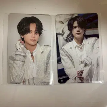 INI square 후지마키 쿄스케