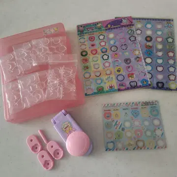 타카라 토미 오하지키 씰 DX