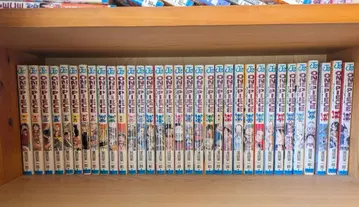 원피스 1~88권 (77, 78, 81권 없음) 85권 세트