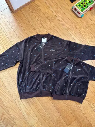 Umbro 꽃무늬 저지