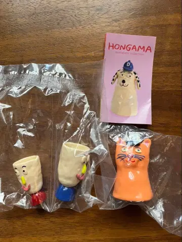 hongama 가챠가챠 미니어처 컬렉션