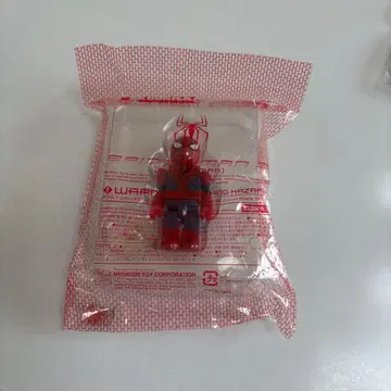 [미개봉] 큐브릭 스파이더맨 브로큰 코스튬