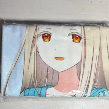 학원 아이돌 마스터 학마스 시노자와 히로 빅 타월