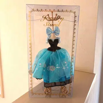 아리엘 토르소 마네킹 액세서리 스탠드