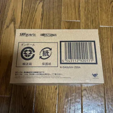 S.H.Figuarts 진골조제법 간다그바 제바