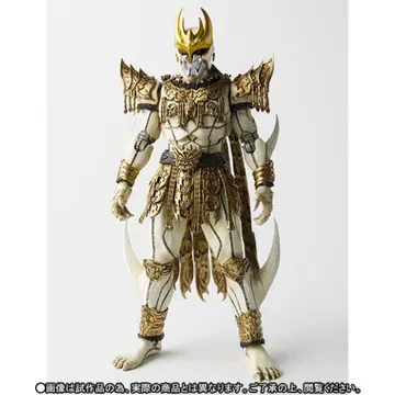 S.H.Figuarts 진골조제법 간다그바 제바