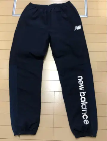 새상품급 New Balance 뉴발란스 충전솜 다운 팬츠 웜 팬츠