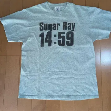 Sugar Ray 14:59 티셔츠 L 사이즈 슈거레이