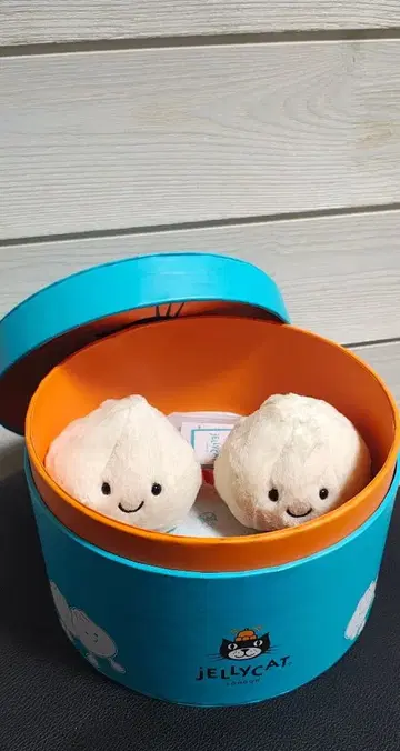 Jellycat 제리캣 상하이 한정판 샤오롱바오