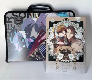 C107 fgo HYPER SONIC SOUL pako 신간 굿즈 세트