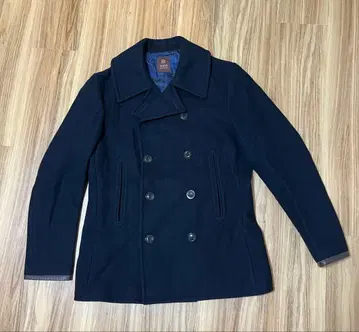 TAKEO KIKUCHI P 코트 네이비 3