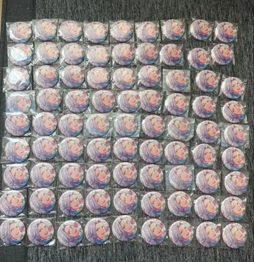 앙스타 란 나기사 캔뱃지