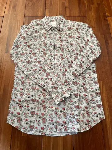 패턴 셔츠 (Paul Smith)