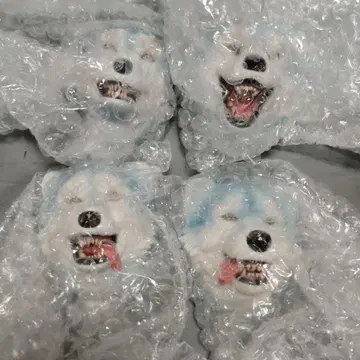 제일복권 MAN WITH H상 페이스 마그넷 세미 컴플리트