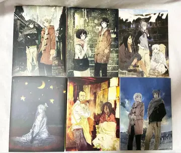 [ DVD ] NO.6 완전 최초 한정 생산반 전 6권 세트