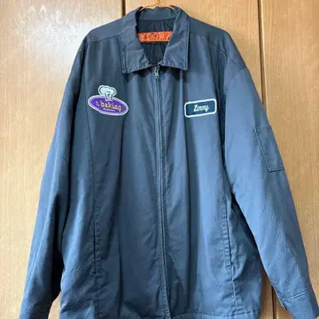 RED KAP 그레이 자켓