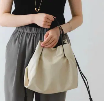 RODE SKO 로데스코 워셔블 미니 숄더백