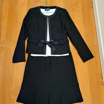 Reflect 네이비 수트 11호 리본 포함