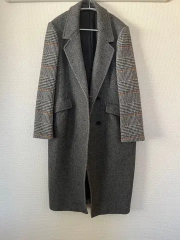 ELENDEEK HELLINGBONE &CHECK CHESTER